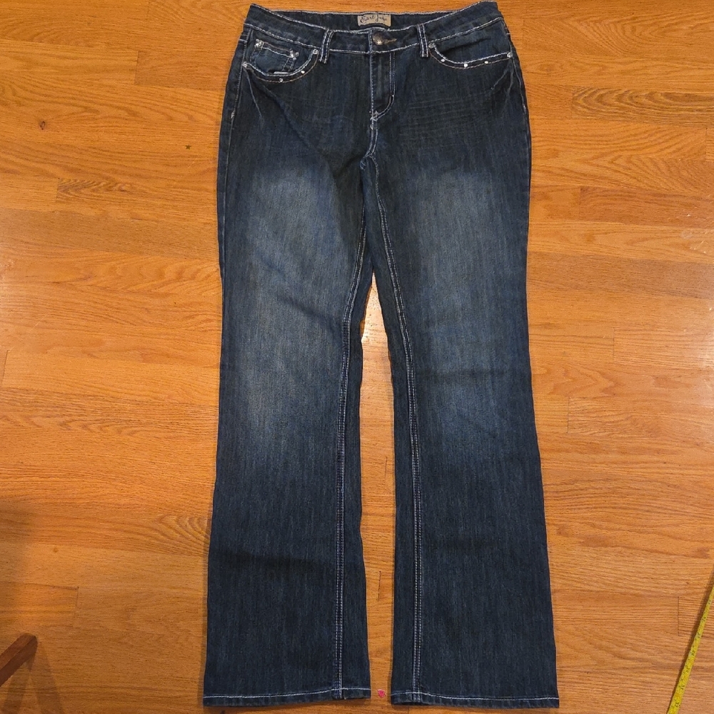 Classic Boot Cut Women's Jeans